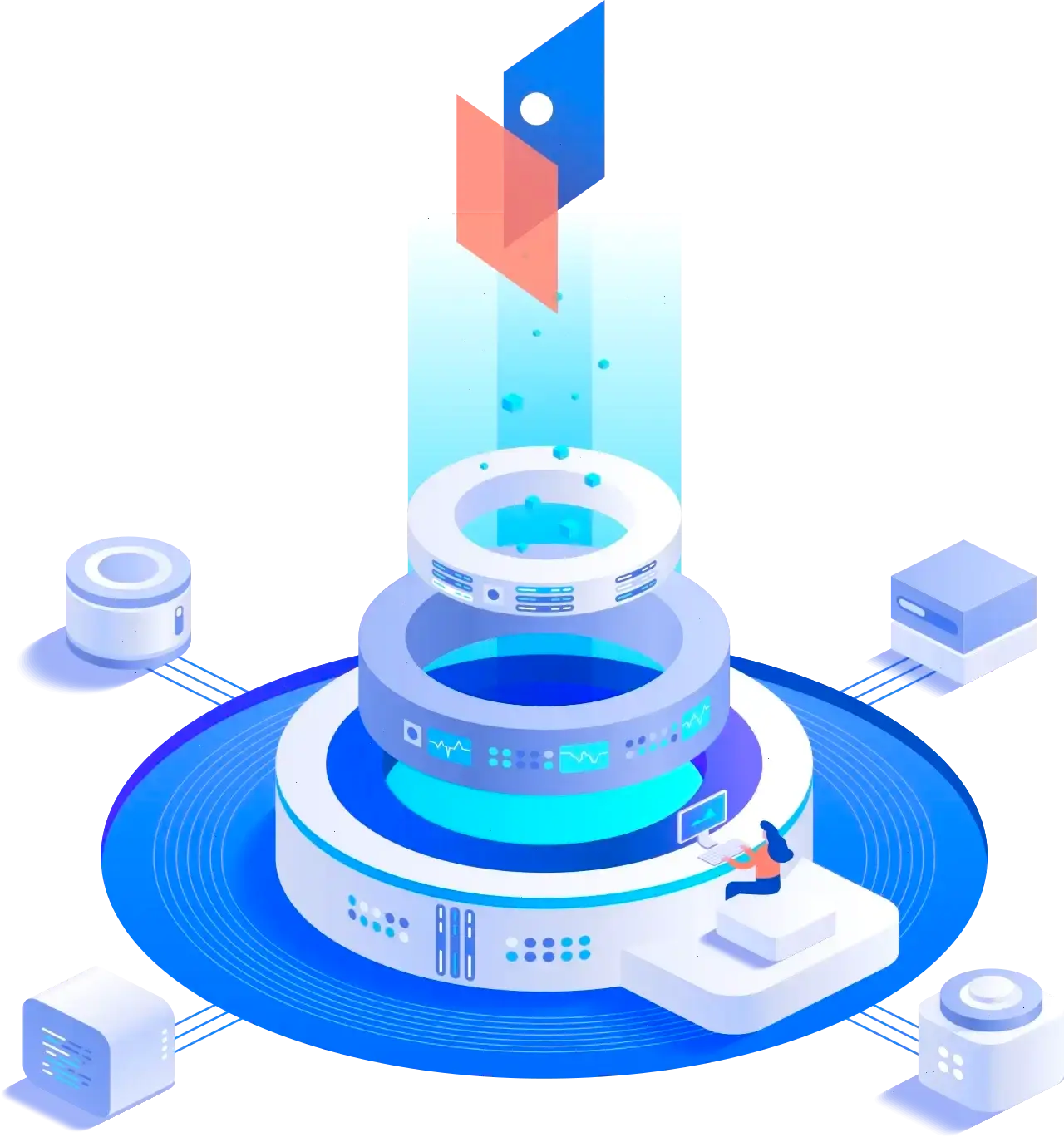 YPF Trade Ai estrategia de trading