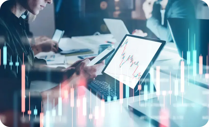 YPF Trade Ai mercado de criptomonedas