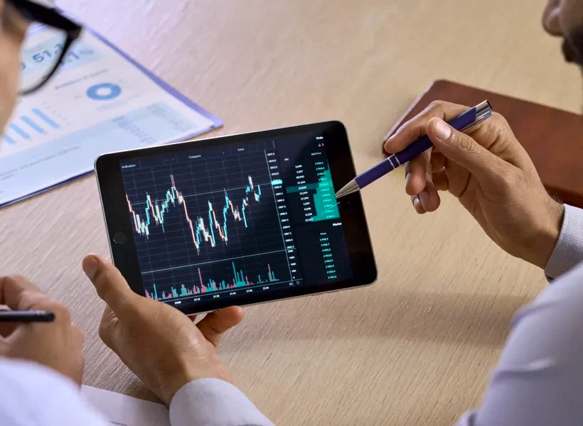 YPF Trade Ai instrumentos financieros